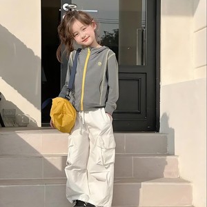 Child Star Circle Hooded Sweatshirt Long Sleeve Keep Warm For Toddlers Boys Girls Autumn Casual Outfit - Product Image 2