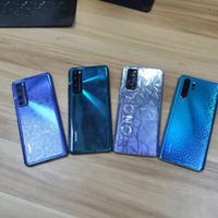 FONLYU - Pegatinas Transparentes 4D de TPU Brillante para la Parte Trasera del Teléfono Móvil, Protector de Pantalla Frontal para Máquina de Corte de Película Blade
