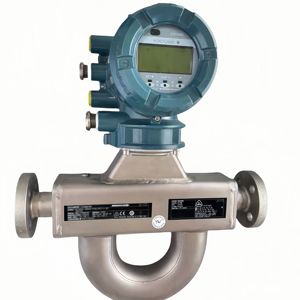 Débitmètre original YOKOGAWA ROTAMASS série RCUS34S - Product Image 1