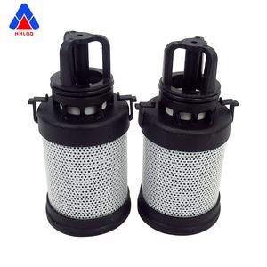 Élément de filtre à huile hydraulique neuf d'usine Huahang HF51490, filtration en fibre de verre de 10 microns - Product Image 1