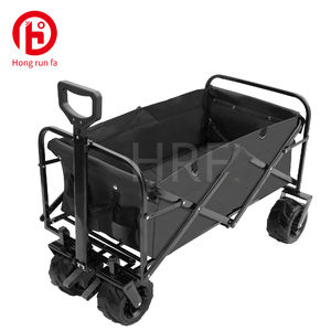 अनुकूलित आउटडोर पोर्टेबल भारी शुल्क बहु समारोह इंटरनेट सेलिब्रिटी फोल्डिंग वैगन शिविर कार्ट - Product Image 5