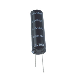 Chu kỳ dài yky Graphene siêu tụ Pin 3. 0v100f Farad tụ 2. 7v100f ultracapacitor cho khởi động điện - Product Image 3