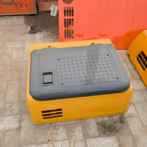 โรงงานขายปลีกกล่องเก็บอะไหล่รุ่น 215C สำหรับรถขุด XCMG335C 220C 260C กล่องเครื่องมือสำหรับ XCMG - Product Image 3