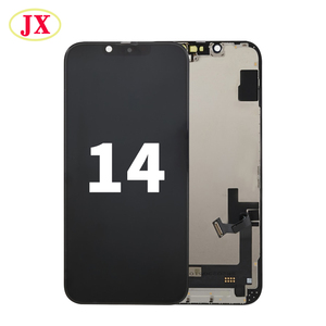 OEM thay thế màn hình hiển thị cảm ứng cho <span class=keywords><strong>iPhone</strong></span> 14/12 Pro Max XS Max 13/14 Pro Max chất lượng tối đa LCD nóng bán điện thoại lắp ráp - Product Image 2
