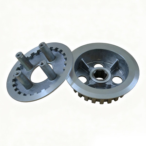 Hiệu suất cao xe máy ly hợp Assy cg125 từ Trùng Khánh Trung Quốc động cơ xe máy <span class=keywords><strong>125</strong></span> Cc 4 lỗ 5 tấm - Product Image 4