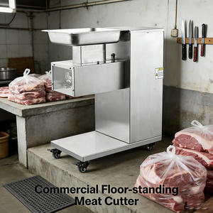 Trancheuse à <span class=keywords><strong>viande</strong></span> en acier inoxydable à lame tranchante, best-seller, trancheuse à <span class=keywords><strong>viande</strong></span> de <span class=keywords><strong>boucherie</strong></span>, trancheuse à <span class=keywords><strong>viande</strong></span> et à aliments - Product Image 4