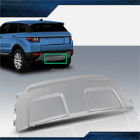 Pour Range Rover Evoque Prestige Pure 2012-2018 pare-chocs arrière couvercle d'oeil de remorquage panneau d'habillage gris capuchon de plaque de protection