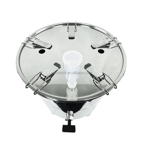 Mini Fermenteur <span class=keywords><strong>Crazy</strong></span> Brew M1 25L en Acier Inoxydable 304 avec Pieds Élevés – Équipement de Brassage Domestique pour la Bière - Product Image 4