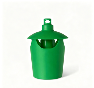 Piège à limaces et escargots en plastique pour le contrôle des parasites du jardin, dispositif de protection des légumes en extérieur, outil répulsif d'insectes pour plantes et pelouses - Product Image 2