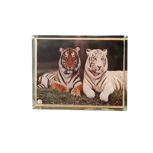 Rubysub BL-02 130x180x10MM, cadre Photo en verre de Sublimation vierge directement d'usine