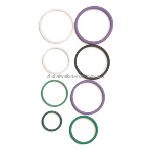 Kit de réparation de <span class=keywords><strong>joint</strong></span> torique d'injecteur de carburant diesel F00HN35738 <span class=keywords><strong>pour</strong></span> injecteur à rampe commune <span class=keywords><strong>Bosch</strong></span> série 0414 - Product Image 2