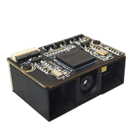 Lecteur de codes-barres Scanner USB Laser 1D 2D Lecteur de codes-barres et de codes QR Module de lecteur de codes-barres à vendre