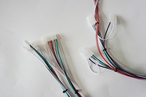 Equipo Industrial, Arnés de Cableado de Ferrita Molex 4p 5.08mm, Conjunto de Cables Personalizado con Conector <span class=keywords><strong>Phoenix</strong></span> - Product Image 6