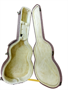 클래식 기타를위한 패션 디자인 PVC 케이스 및 브러시 골동품 - Product Image 2