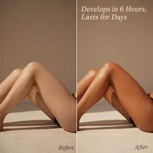 Ensemble de bronzage bronzant Spray autobronzant à séchage rapide et mousse légère pour un bronzage instantané sans traces - Product Image 5