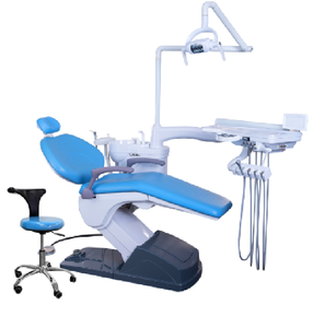 <strong>Dental</strong> <strong>Unit</strong> with <strong>Chair</strong> Electric Dentist Comfort <strong>Dental</strong> <strong>Chair</strong> Wholesale - Product Image 1