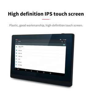 SUMWEE OEM X7 7 pulgadas música de fondo amplificador de pared WIFI <span class=keywords><strong>Bluto</strong></span> Home Audio Player en el hogar o local comercial amplificador - Product Image 3