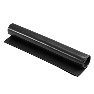 Manchon isolant en PVC de 0,15 mm d'épaisseur et 170 mm de large pour batterie au lithium, couvercle ignifuge noir, matériaux d'isolation thermique - Product Image 4