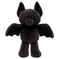 En stock : Jouets en peluche d'Halloween, Poupée vampire mignonne, Poupée anime, Poupée géante multi-tailles, Prix pour machine à griffes de carnaval pour enfants