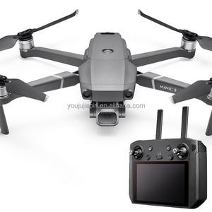 Drone RC Quadricoptère <span class=keywords><strong>DJI</strong></span> <span class=keywords><strong>Mavic</strong></span> <span class=keywords><strong>2</strong></span> <span class=keywords><strong>Pro</strong></span> avec Contrôleur Intelligent <span class=keywords><strong>DJI</strong></span> Smart Controller Fly More Combo, Caméra Hasselblad, Caméra HD 4K – En Stock - Product Image 3
