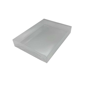 Caja Transparente para PS4 para <span class=keywords><strong>The</strong></span> <span class=keywords><strong>Last</strong></span> <span class=keywords><strong>of</strong></span> <span class=keywords><strong>Us</strong></span> Part II Edición Especial, Caja de Almacenamiento de Plástico PET, Caja de Exhibición - Product Image 2
