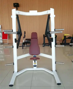 Équipement de fitness professionnel pour usage commercial en salle de sport, autre <span class=keywords><strong>appareil</strong></span> d'entraînement sportif, <span class=keywords><strong>presse</strong></span> à pectoraux inclinée - Product Image 5