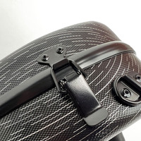 Wholesale of High-grade Violin case Carbon Fiber Boxes