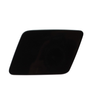 Bmw 1 Series F20 F21 F22 Headlight Washer Spray Cap Plastic Front <b>Bumper</b> <b>Clip</b> On Cover Left Right 51117297981 51117297982 - Product Image 4