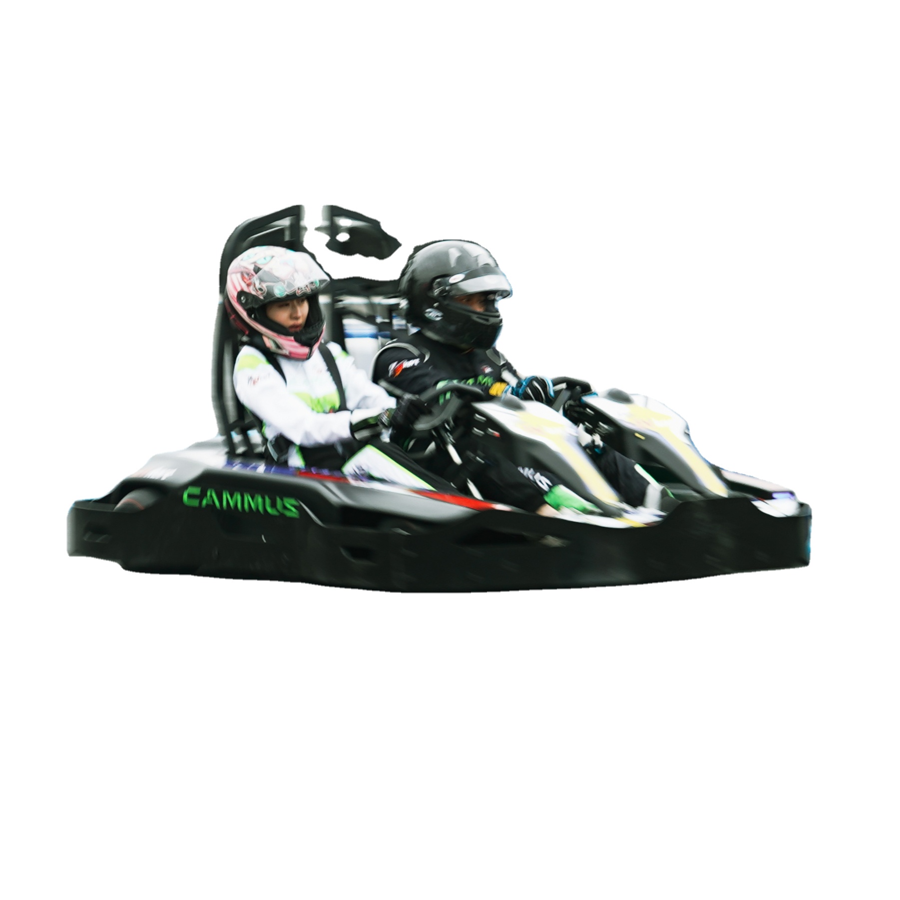 Профессиональный высокоскоростной карт, электрическое ускорение, быстрое перемещение, стимуляция дрифта, имитирующий F1 гоночный опыт