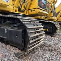Excavatrice d'occasion Komatsu PC200-8 de 20,45 tonnes, excavatrice sur chenilles PC200-7 de 20 tonnes, composants de pompe moteur principaux, modèle 2022, godet de 1,2 m