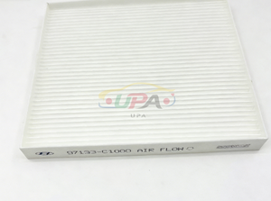 97133-C1000 97133C1000 FILTRO DE CABINA A/C para hyun-dai ki-a 97133 C1000 - Product Image 4