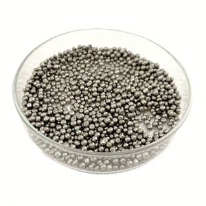 Granulés de nickel de pureté 99,6% 3*3mm 6*6mm en stock Prix au kg - Product Image 1