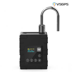 Contenedor Inteligente con Sellado Electrónico, Candado Inteligente con Sello Electrónico, Soluciones de Seguimiento Logístico, Rastreador GPS Impermeable - Product Image 4