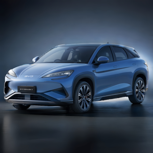 BYD Sealion 7 พวงมาลัยขวา รถใหม่ SUV 5 ที่นั่ง รุ่นขับเคลื่อนสี่ล้อ กำลังรวม 390 กิโลวัตต์ และแรงบิดสูงสุด 690 นิวตันเมตร - Product Image 2