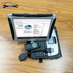 Pour Vocom II Mini 88890400 WIFI Nouvelle Version pour Volvo Vocom Camion Excavateur Outil de Diagnostic + Ordinateur Portable CF19 - Product Image 5