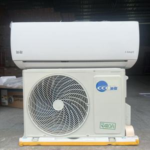 <b>Mini</b> Wall <b>Air</b> <b>Conditioner</b> Jetair 9000btu 18000BTU Smart WIFI Powered by TUYA Coo&heat R410a Golden Fin 4way Swing On/off Type Mi - Product Image 1