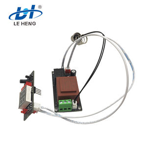 เทอร์โมสตัท เซ็นเซอร์วัดอุณหภูมิ เทอร์โมคัปเปิลแบบดิจิตอล สายเชื่อม PPR ปรับได้ อัตโนมัติ เครื่องใช้ไฟฟ้าภายในบ้านอัจฉริยะ เครื่องทำความร้อนไฟฟ้า - Product Image 1