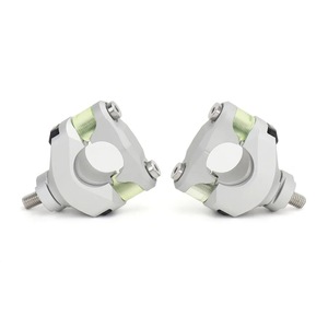 Nouveaux accessoires de moto guidon Riser 28MM pince de guidon adaptateur d'extension pour <span class=keywords><strong>KTM</strong></span> 690 Duke 790 <span class=keywords><strong>1190</strong></span> 1290 Super <span class=keywords><strong>ADV</strong></span> - Product Image 6
