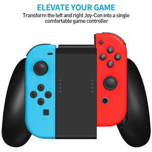 Supporto per Joycon Nintendo (1 Pezzo) - Impugnatura Compatibile per Controller, Facile da Usare - Product Image 3