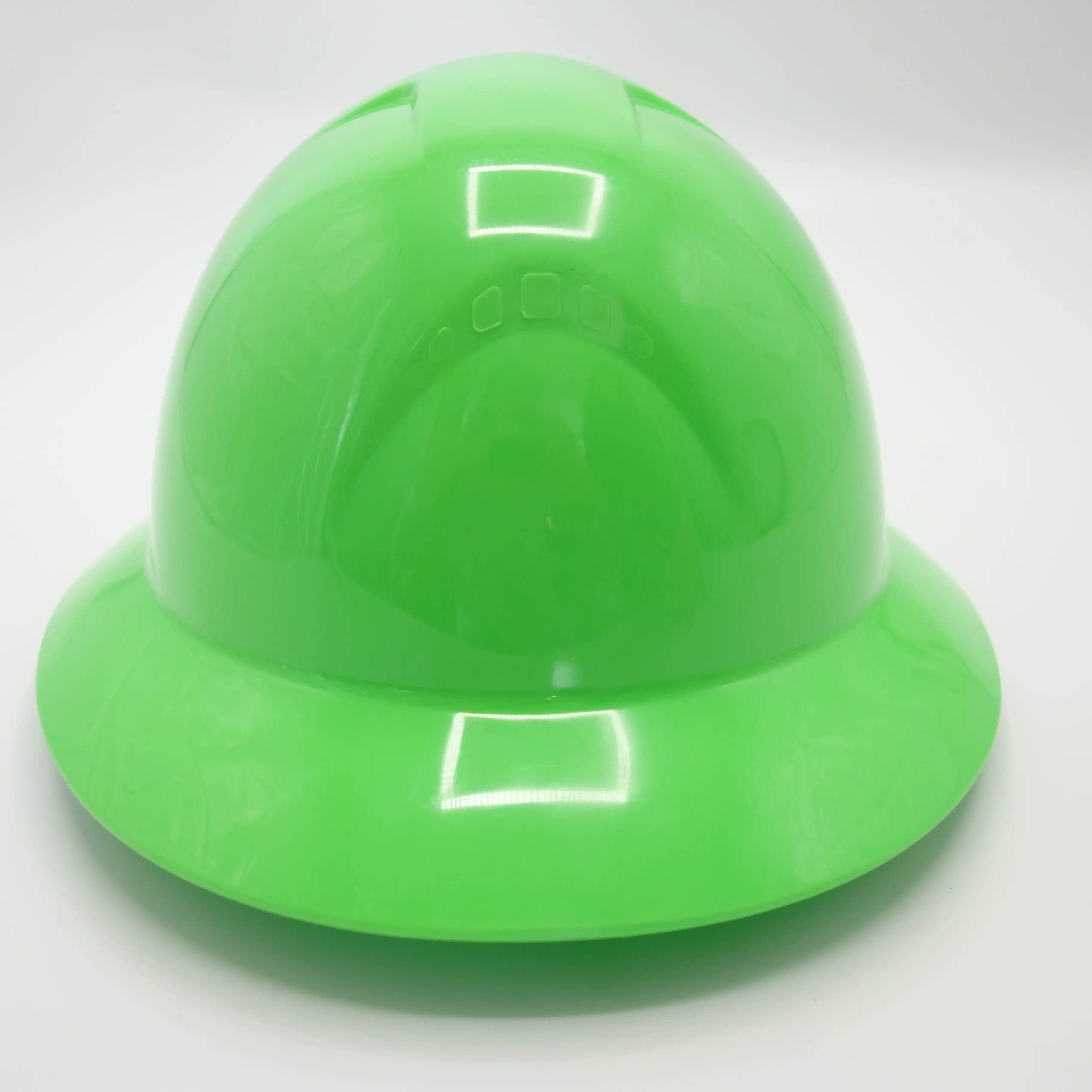 HBC 광산 안전 하드 모자 6 포인트 건설 작업 보호 헬멧 ABS 절연 재료 보호 헬멧