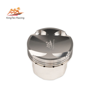 Kit de reconstruction 86mm 4G63 tige de piston forgée pour Mitsubishi Eclipse Delica 2.0 4G63T Turbo