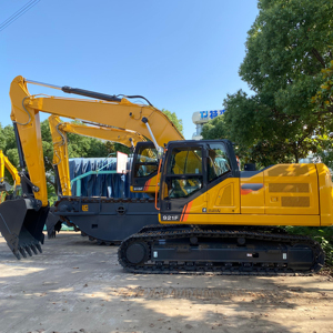 Excavadora sobre orugas de marca superior de China 21ton 921F con capacidad de cubo de 1, 15 m3 en venta - Product Image 1