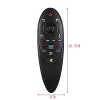 AN-MR500G de TV inteligente 3D Magic, mando a distancia Universal, Control inalámbrico, buena calidad, AN-MR500