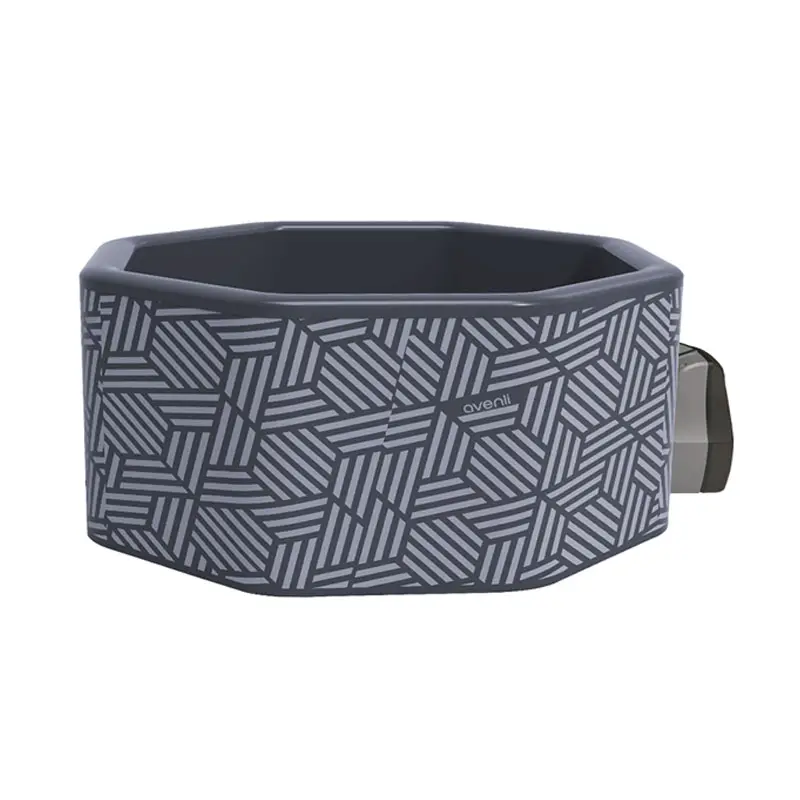 Jilong Avenli 17665 EU US V01 Premium Портативные Надувные уличные ванны джакузи Массажная гидромассажная Ванна спа