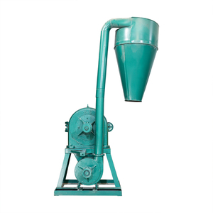 เครื่องบดอาหารเม็ดพริกไทยแบบแห้งเครื่องบดอาหารเม็ดพริกไทยเครื่องเทศเครื่องผลิตอาหารสัตว์ใช้ในฟาร์มปลอดภัยสูง - Product Image 1