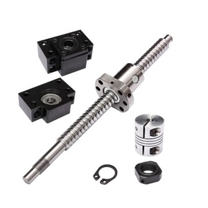 High Lathe <b>Machine</b> <b>Tool</b> <b>Accessory</b> Grinding Pair with Bearing BallScrew - Product Image 1