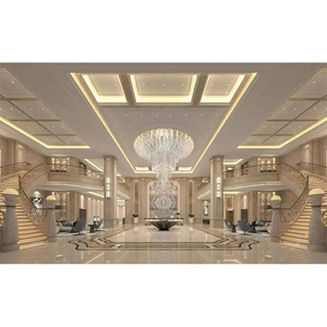 Màu be phiến đá cẩm thạch botticino ý màu be đá trang trí nội thất cổ điển đá tự nhiên Ốp tường gạch Bảng điều chỉnh sở thích Kem biệt thự - Product Image 6