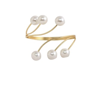 Sujetadores de Cortina Metálicos con Seis Perlas, Sin Necesidad de Perforación, Hebillas y Cuerdas para Cortinas de Sala de Estar, Venta al Por Mayor - Product Image 5