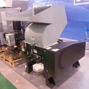 Automatic Best Price <strong>Plastic</strong> <strong>Grinder</strong> PE PP PVC PET Waste Shredder for Bottle Film Crushing Recycling Machine - Product Image 4