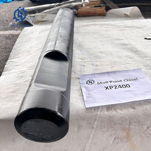 Pointe de burin XP2400 pour marteau brise-roche hydraulique, pièces de rechange - Product Image 5